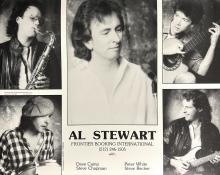 Al Stewart Promo