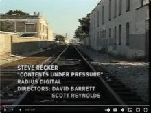 Contents Under Pressure