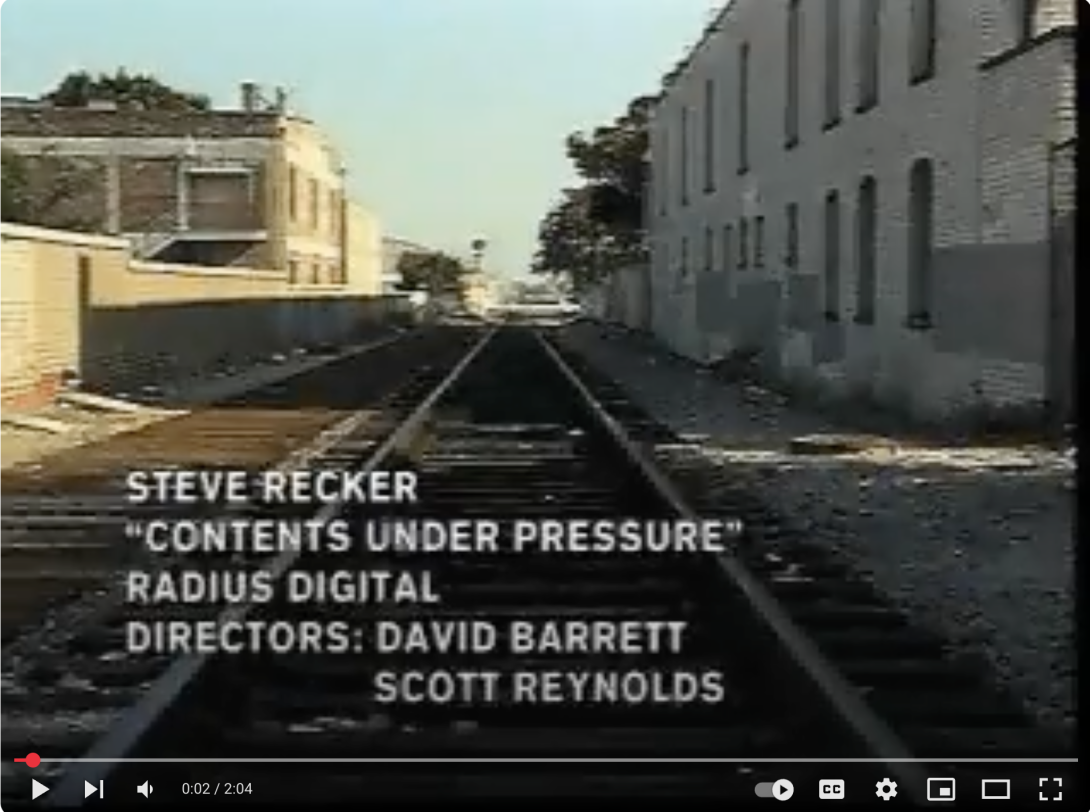 Contents Under Pressure