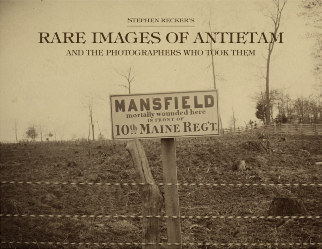 Rare Image of Antietam cover