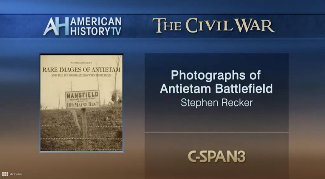 C-Span Lecture Title