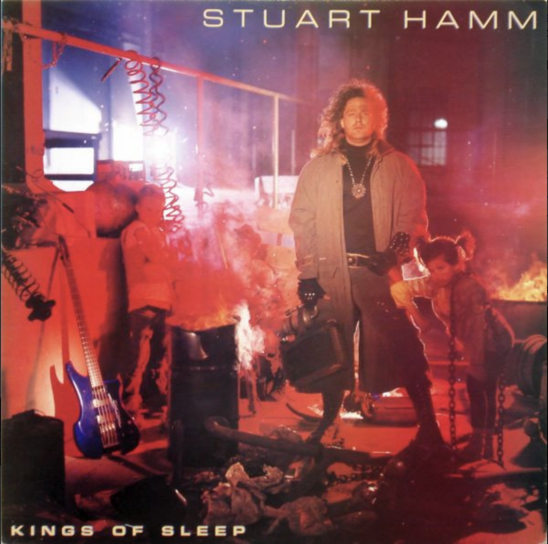 Stu Hamm Kings of Sleep