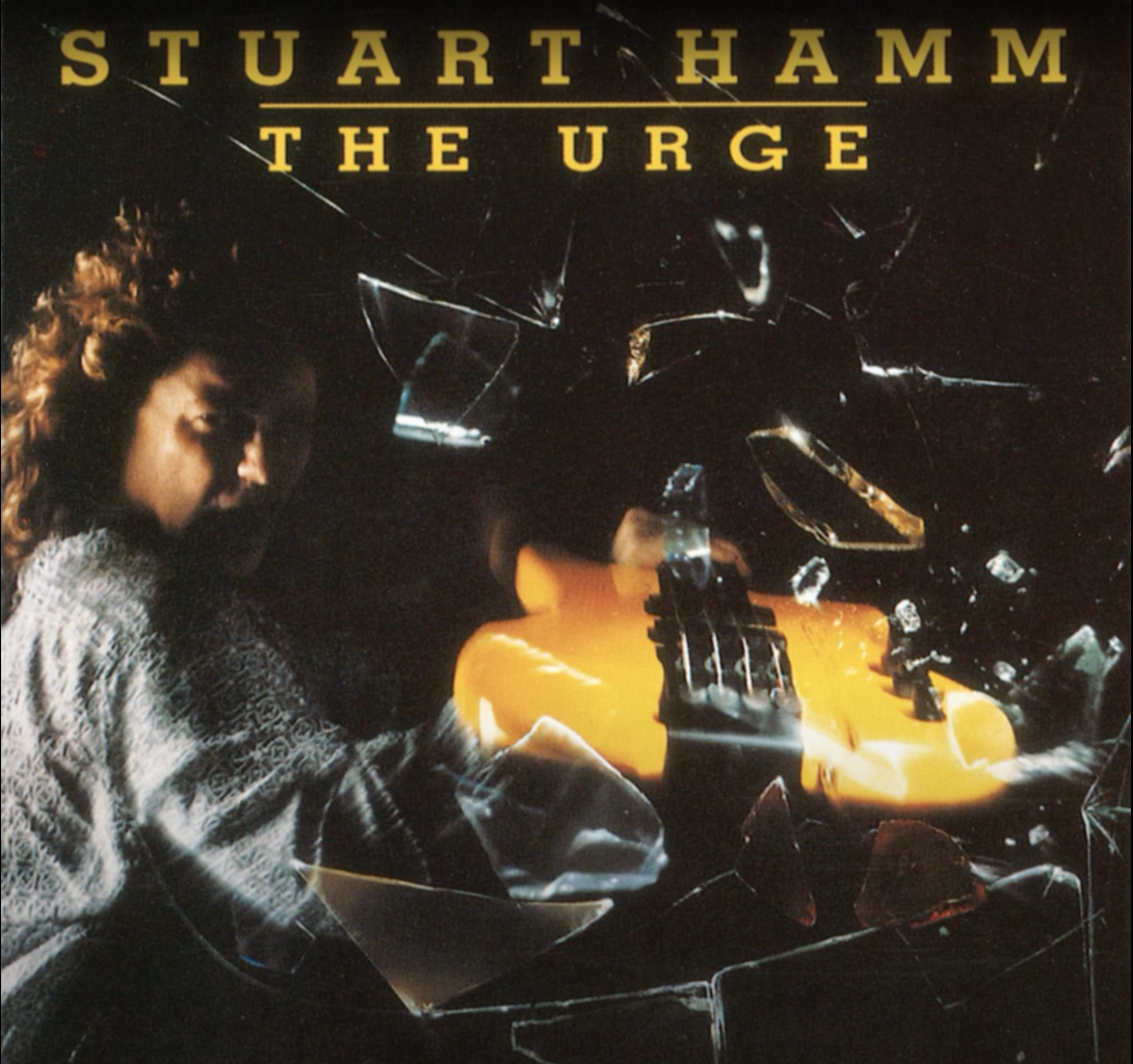 Stuart Hamm The Urge